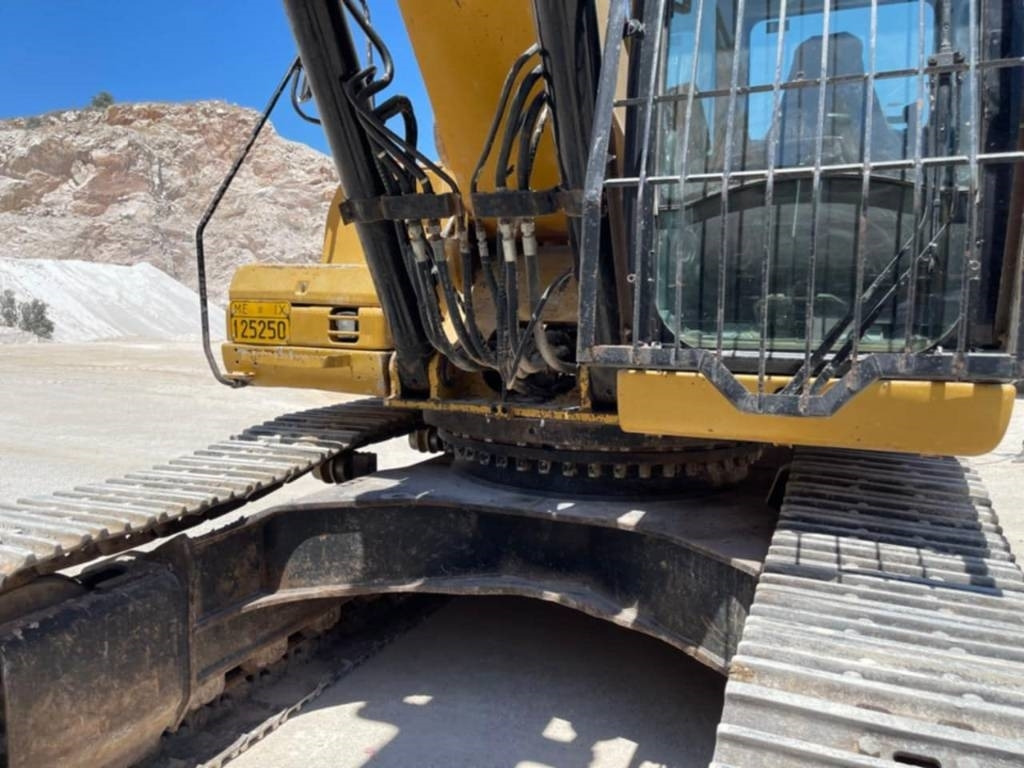Crawler excavator CAT 330 D LN: picture 21 Crawler excavator CAT 330 D LN: picture 21
