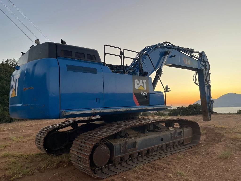 CAT 352 F XE - Crawler excavator: picture 3 CAT 352 F XE - Crawler excavator: picture 3