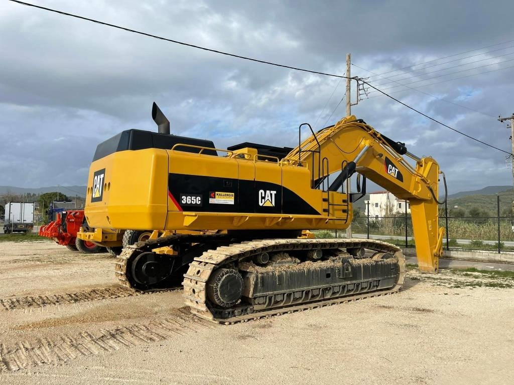CAT 365 B L ME - Crawler excavator: picture 2 CAT 365 B L ME - Crawler excavator: picture 2
