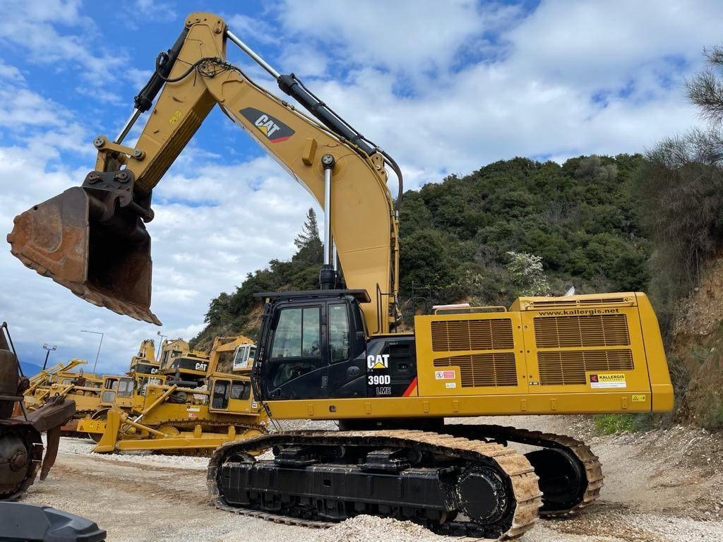 CAT 390 D L ME - Crawler excavator: picture 2 CAT 390 D L ME - Crawler excavator: picture 2