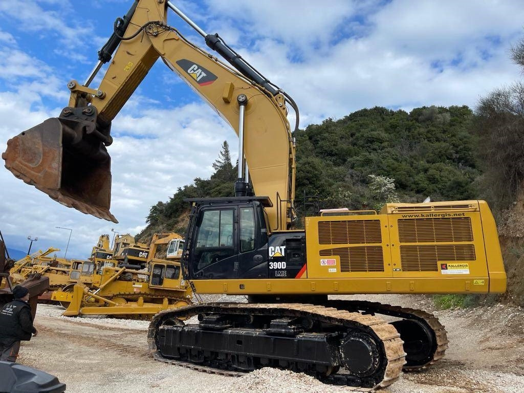 CAT 390 D L ME - Crawler excavator: picture 4 CAT 390 D L ME - Crawler excavator: picture 4