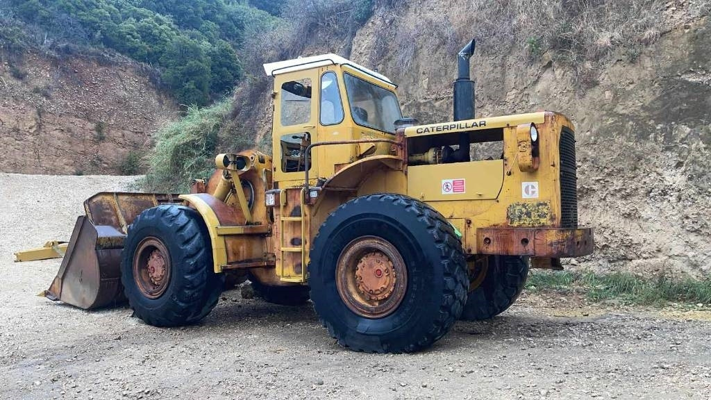 CAT 966 C - Wheel loader: picture 2 CAT 966 C - Wheel loader: picture 2