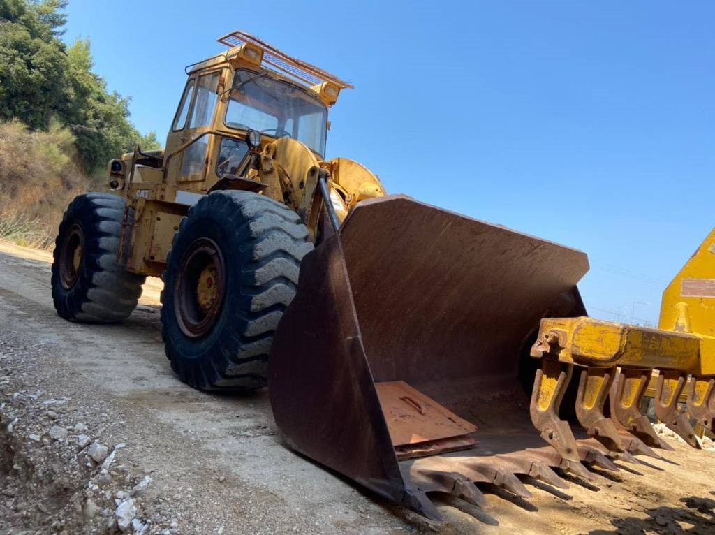 CAT 966 C - Wheel loader: picture 4 CAT 966 C - Wheel loader: picture 4