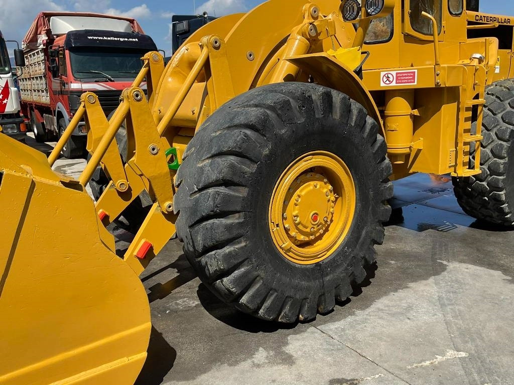 CAT 966C - Wheel loader: picture 3 CAT 966C - Wheel loader: picture 3
