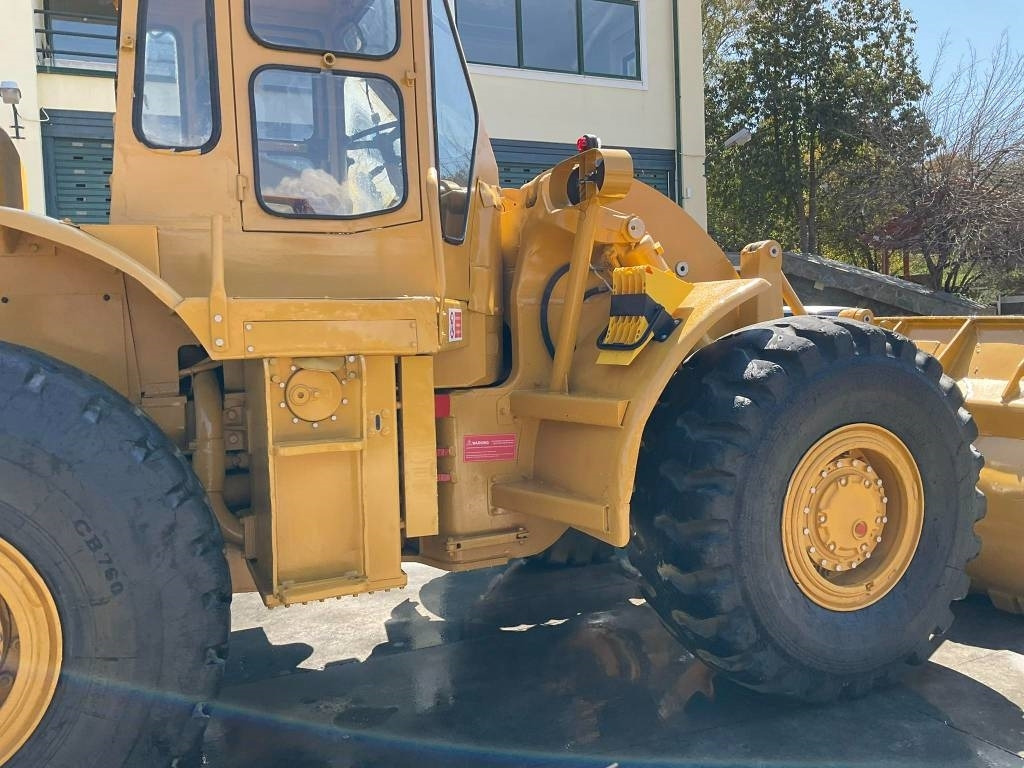 CAT 966C - Wheel loader: picture 2 CAT 966C - Wheel loader: picture 2