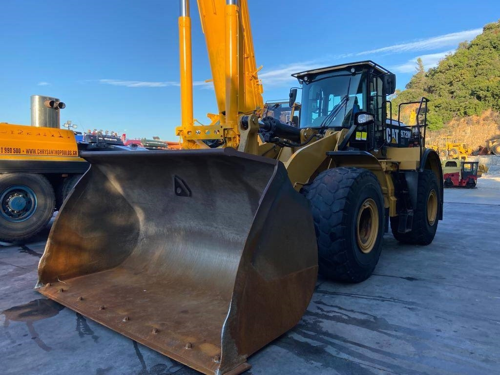 Wheel loader CAT 972M XE: picture 13