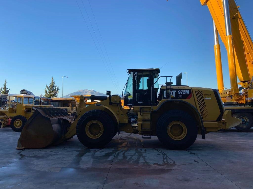 Wheel loader CAT 972M XE: picture 10