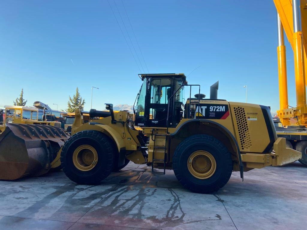 Wheel loader CAT 972M XE: picture 12