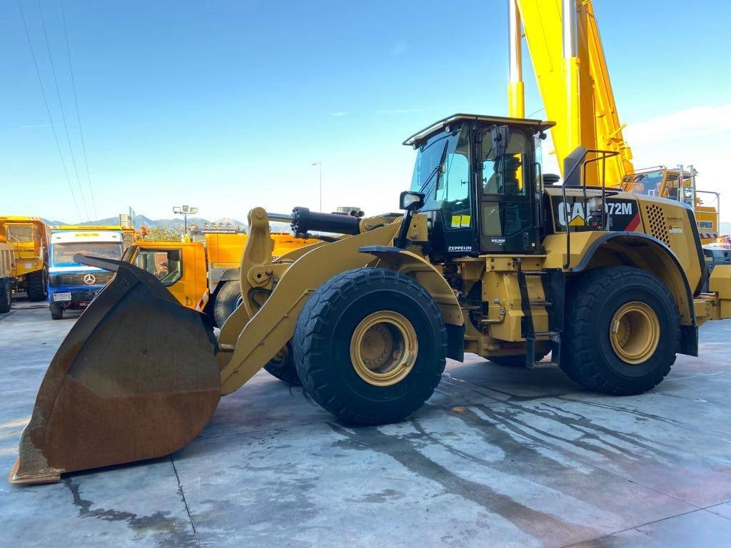 Wheel loader CAT 972M XE: picture 15