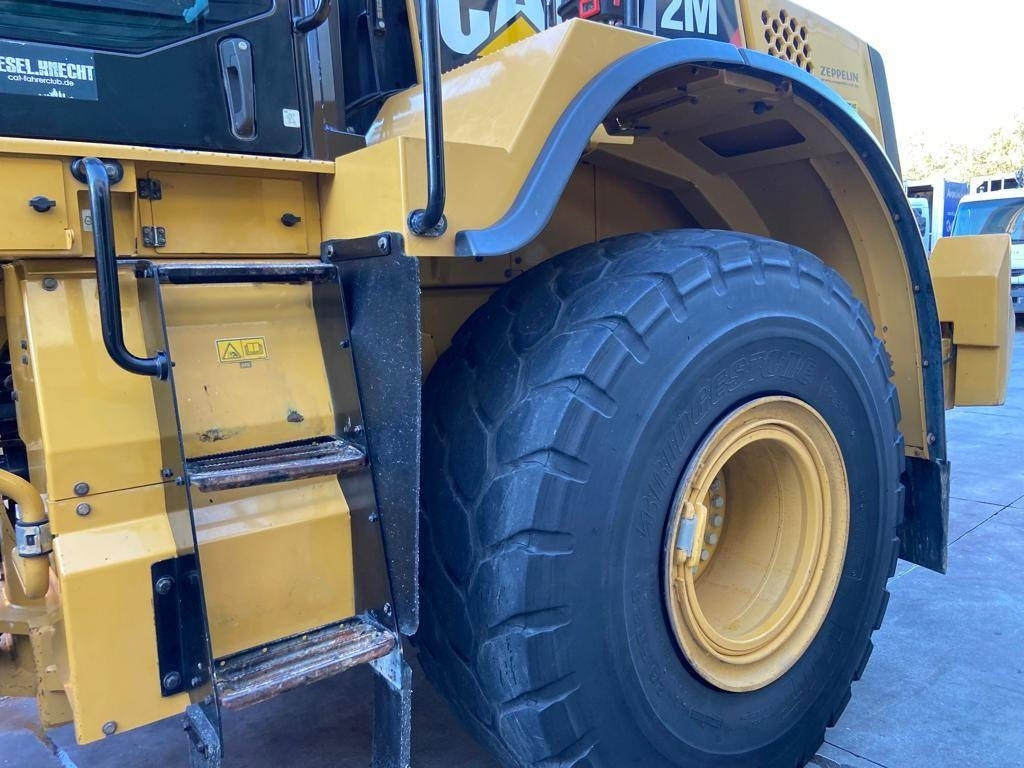 Wheel loader CAT 972M XE: picture 19