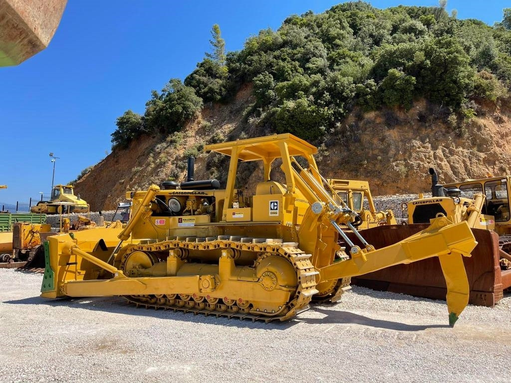 CAT D 9 G - Bulldozer: picture 3 CAT D 9 G - Bulldozer: picture 3