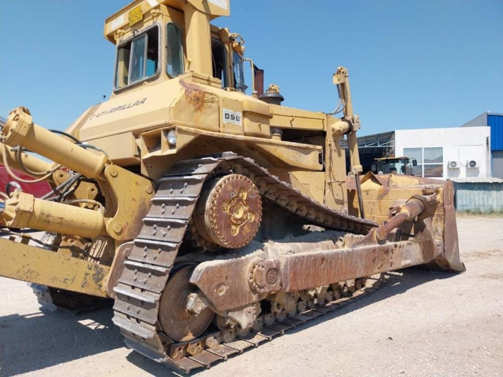CAT D 9 L - Bulldozer: picture 1 CAT D 9 L - Bulldozer: picture 1
