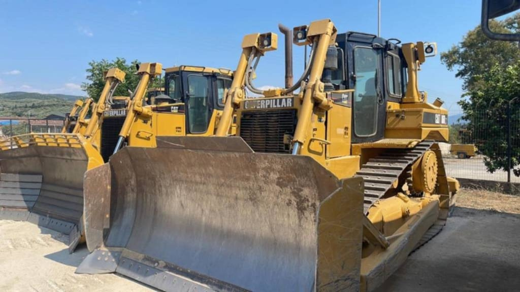 CAT D6R XL III - Bulldozer: picture 1 CAT D6R XL III - Bulldozer: picture 1