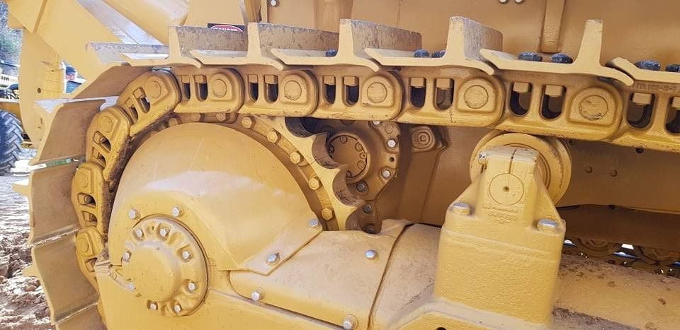 Bulldozer CAT D9G: picture 24
