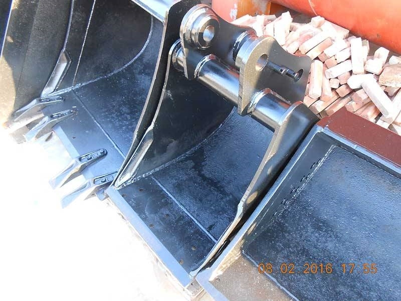 CAT ERPILLAR - Bucket for Construction machinery: picture 1 CAT ERPILLAR - Bucket for Construction machinery: picture 1