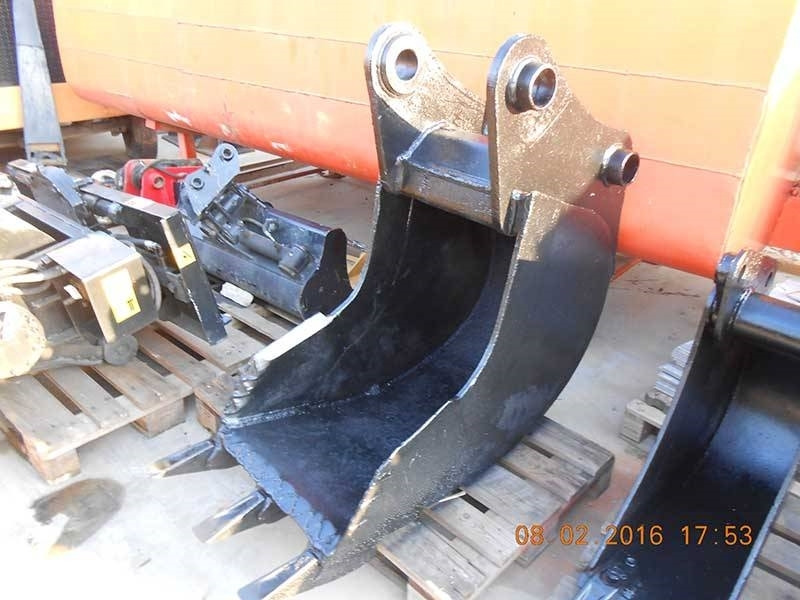 CAT ΚΑΔΟΣ - Bucket for Construction machinery: picture 2 CAT ΚΑΔΟΣ - Bucket for Construction machinery: picture 2