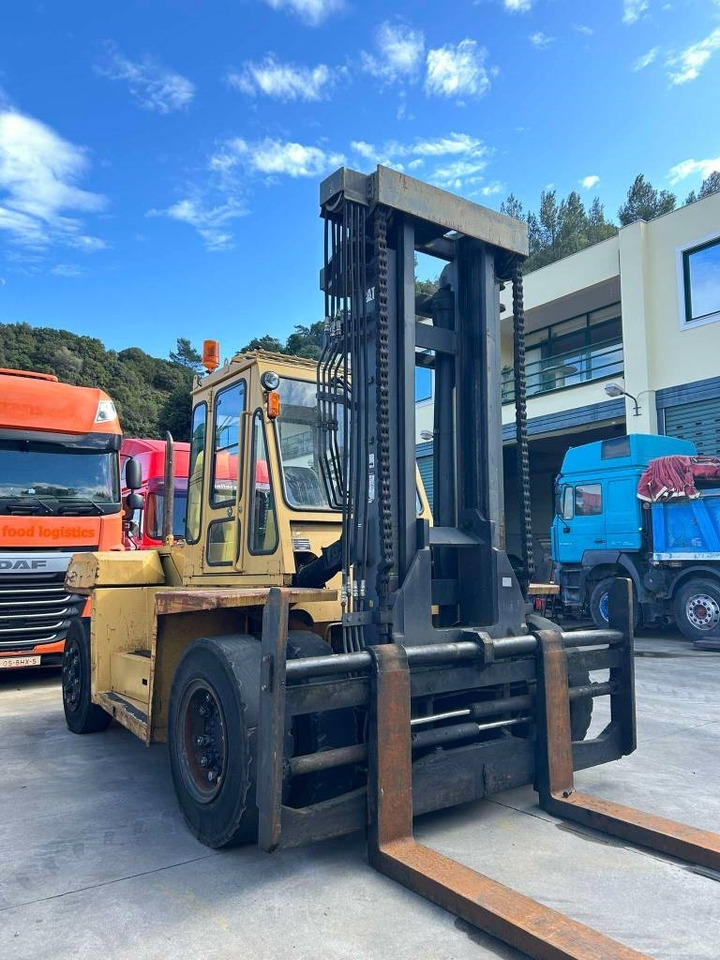 Forklift CATERPILLAE DP 150 N: picture 10