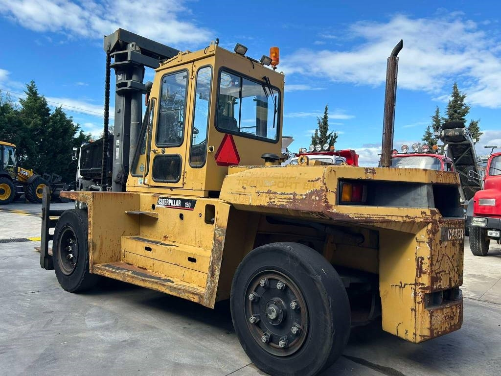 Forklift CATERPILLAE DP 150 N: picture 15