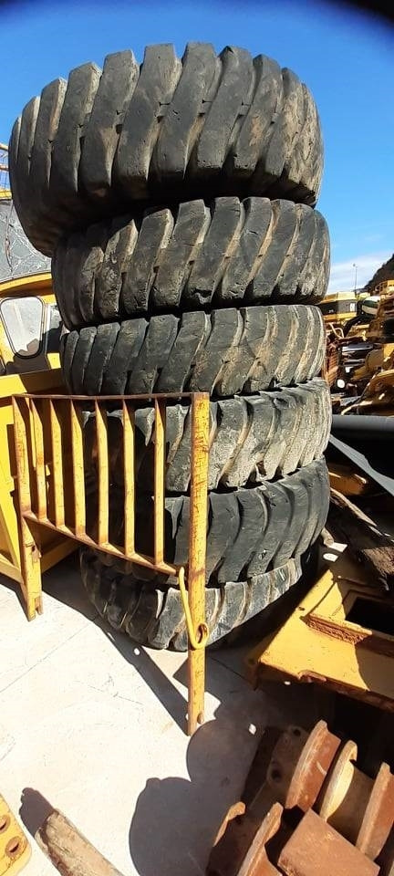 Goodyear 14.00-24  - Tire for Construction machinery: picture 1 Goodyear 14.00-24  - Tire for Construction machinery: picture 1