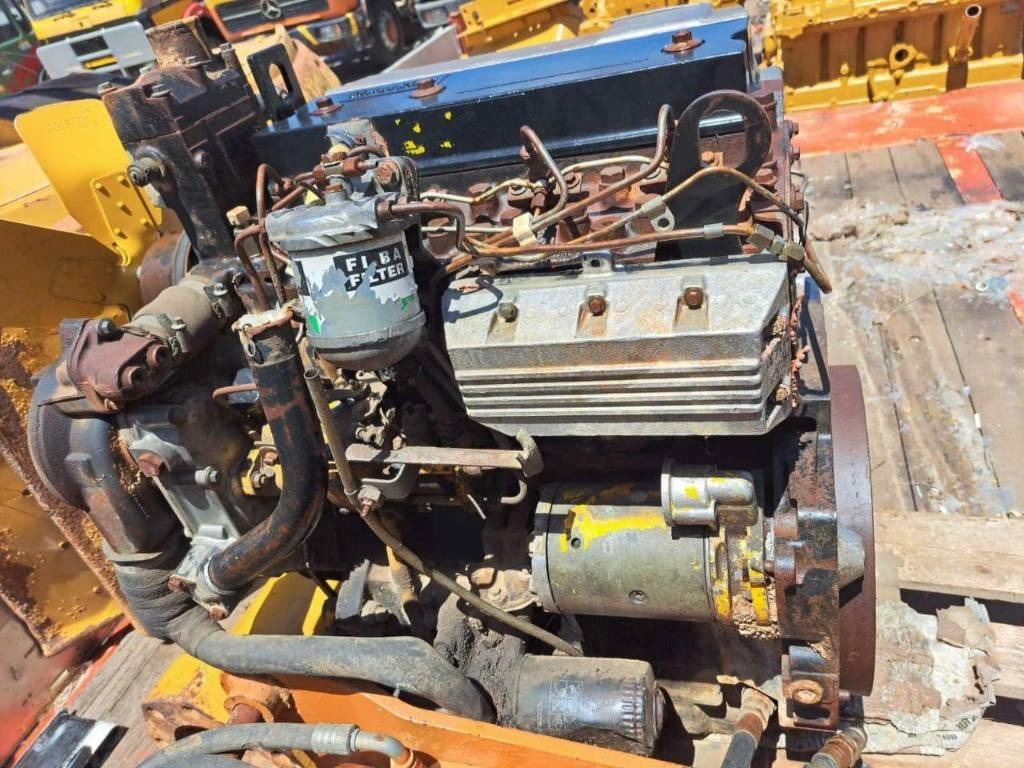 JCB 3CXT  - Engine for Truck: picture 3 JCB 3CXT  - Engine for Truck: picture 3