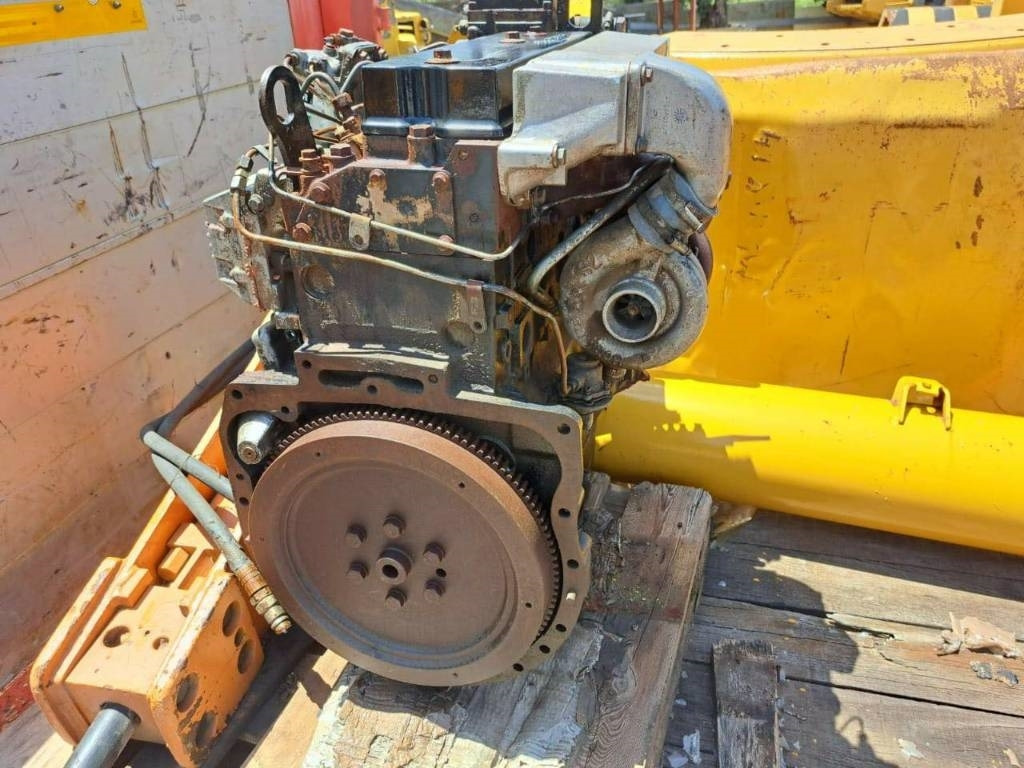 JCB 3CXT  - Engine for Truck: picture 2 JCB 3CXT  - Engine for Truck: picture 2