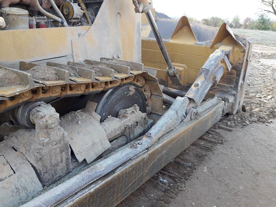 Bulldozer Komatsu D 155 A-1: picture 8