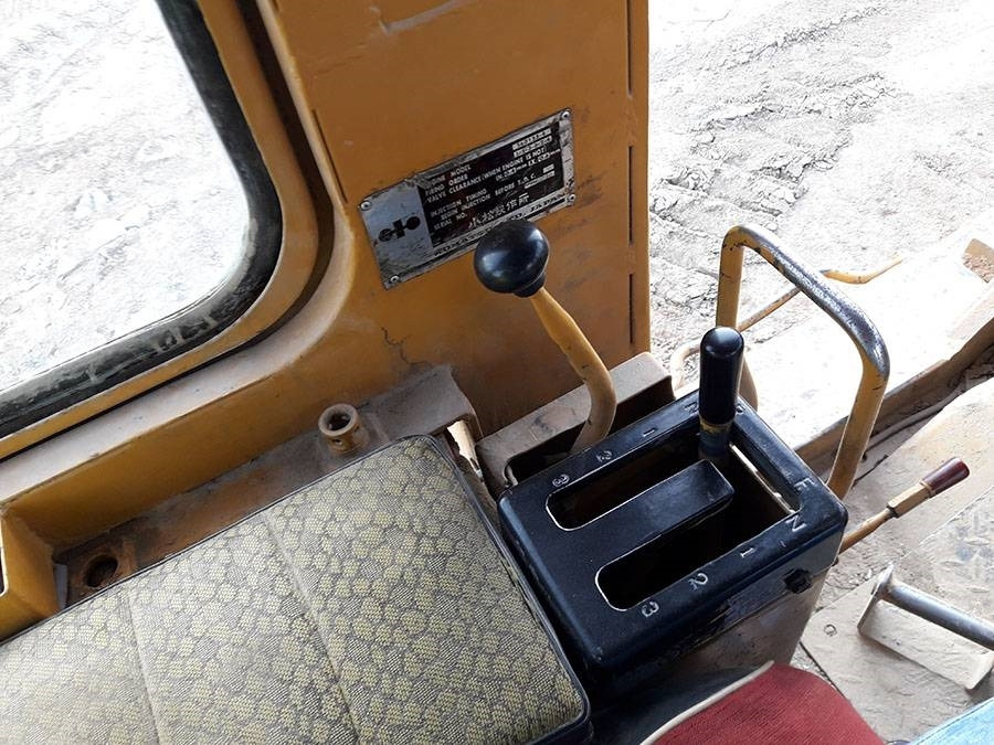 Bulldozer Komatsu D 155 A-1: picture 13