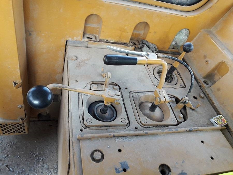 Bulldozer Komatsu D 155 A-1: picture 12