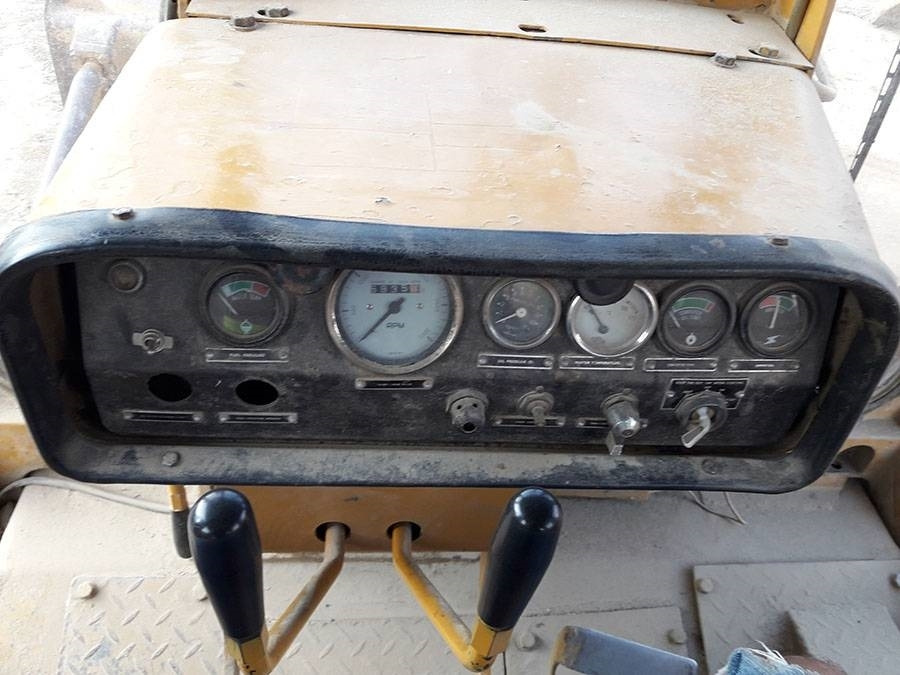 Bulldozer Komatsu D 155 A-1: picture 11