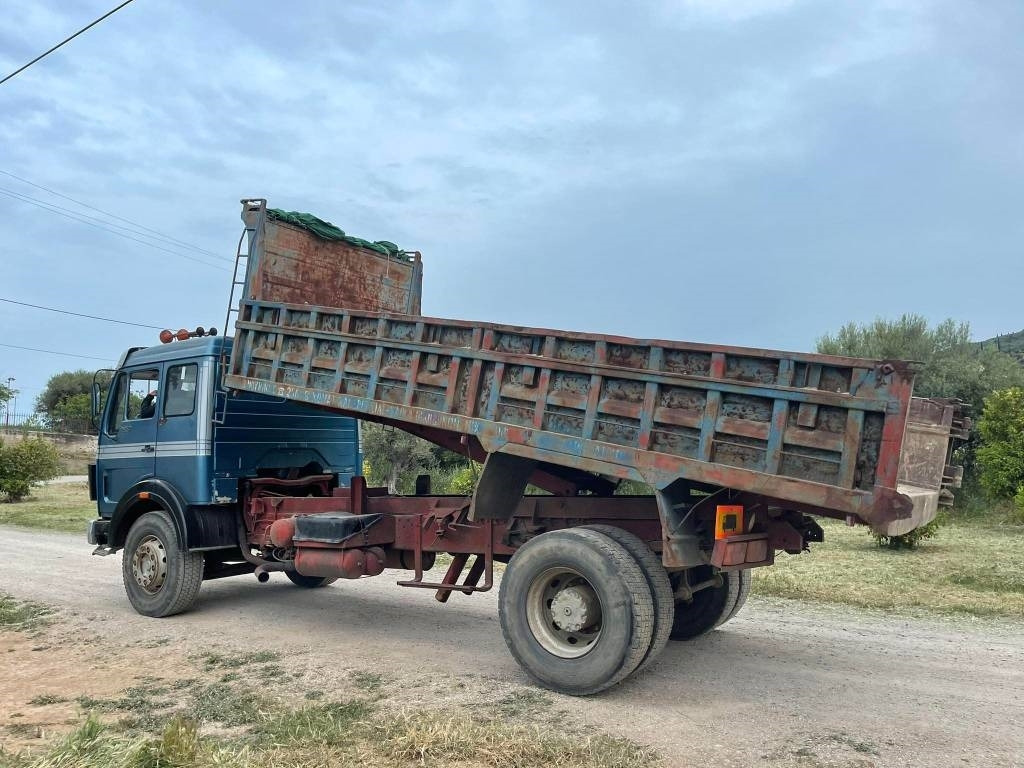 Mercedes-Benz 1932 4x2 - Tipper: picture 5 Mercedes-Benz 1932 4x2 - Tipper: picture 5