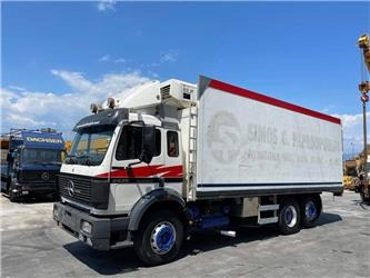 Mercedes-Benz 2435L - Refrigerator truck: picture 1 Mercedes-Benz 2435L - Refrigerator truck: picture 1