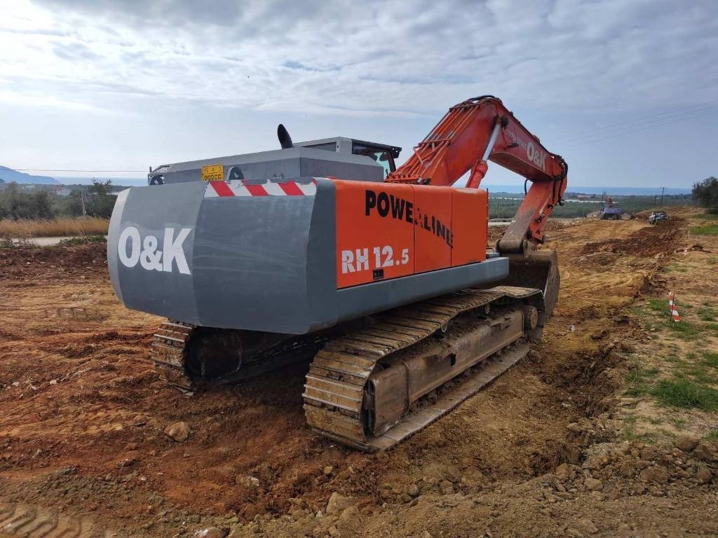 O&K RH 12.5 - Crawler excavator: picture 3 O&K RH 12.5 - Crawler excavator: picture 3