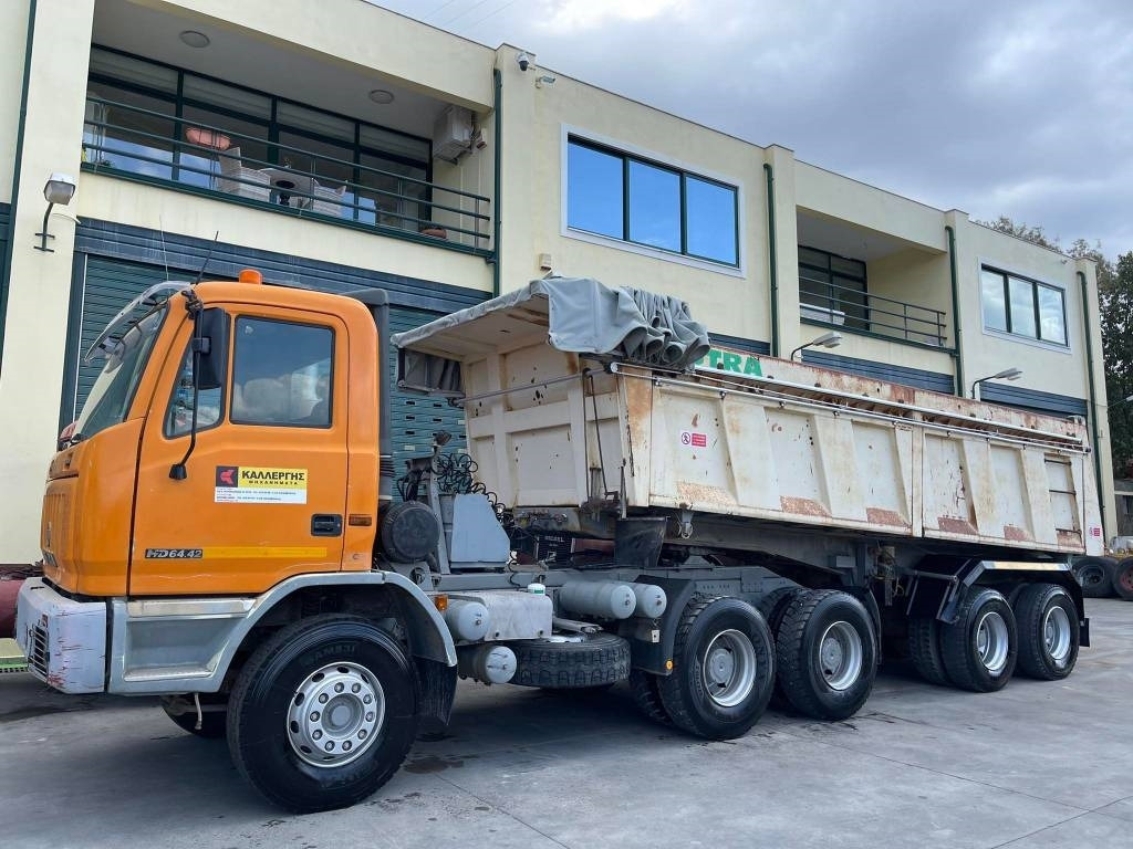 Tractor unit Astra HD7 64.42/7 6x4: picture 7 Tractor unit Astra HD7 64.42/7 6x4: picture 7