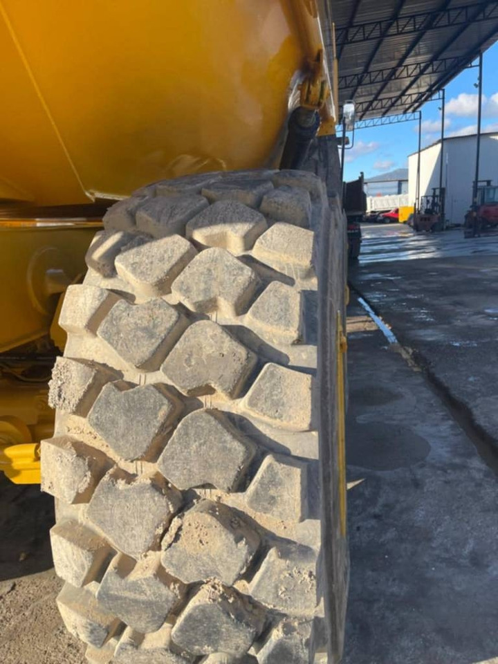 Volvo A 35 E - Articulated dumper: picture 2 Volvo A 35 E - Articulated dumper: picture 2