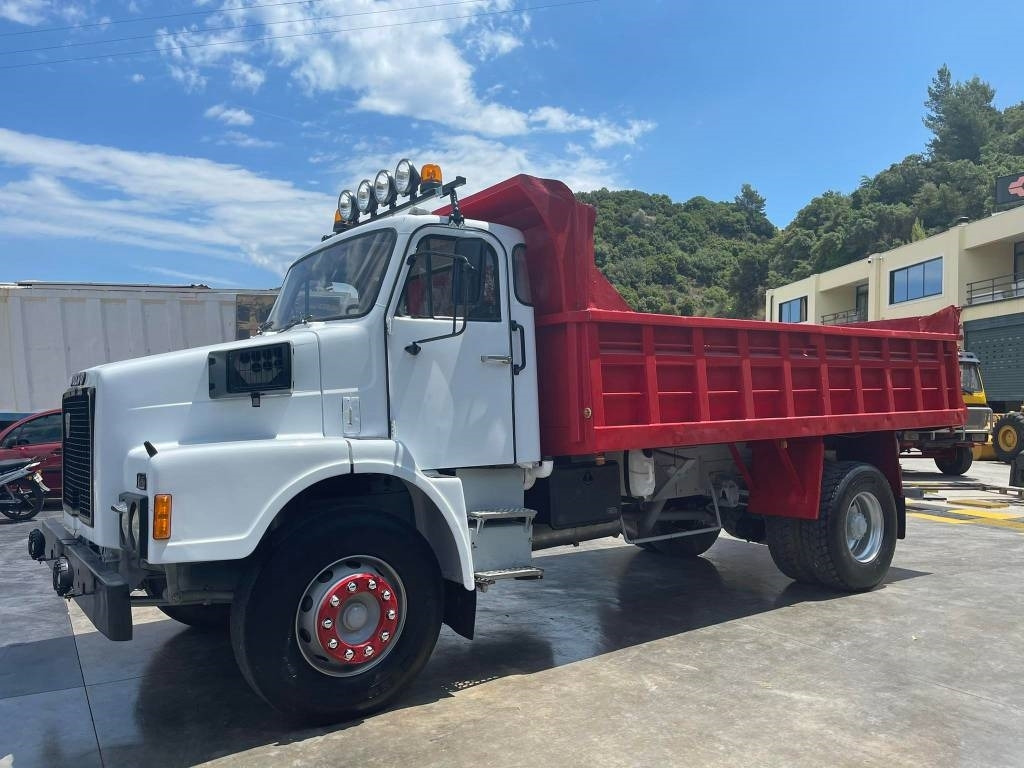 Volvo N10 ST - Tipper: picture 5 Volvo N10 ST - Tipper: picture 5