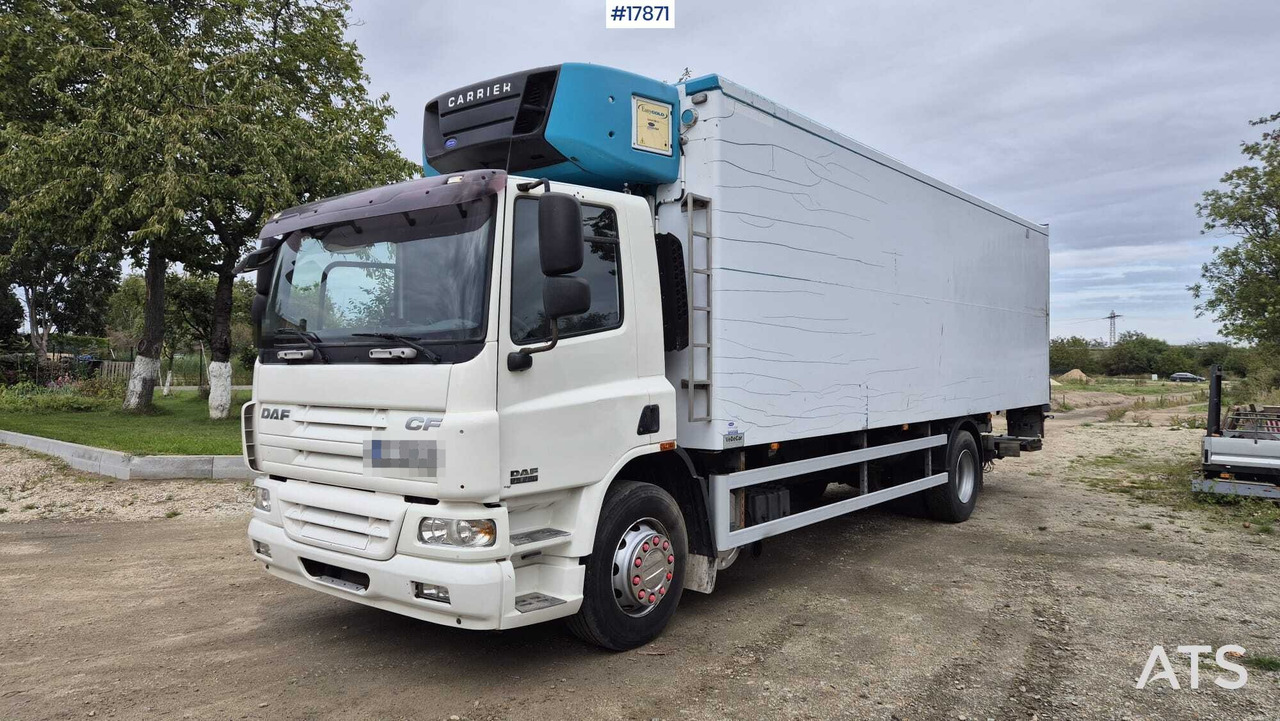 2006 DAF CF 75.250 - Refrigerator truck: picture 5 2006 DAF CF 75.250 - Refrigerator truck: picture 5