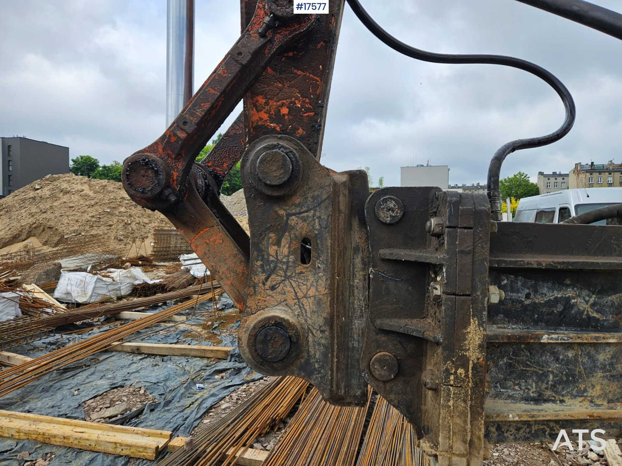 Crawler excavator 2011 Hitachi  Zaxis 250 LC: picture 16