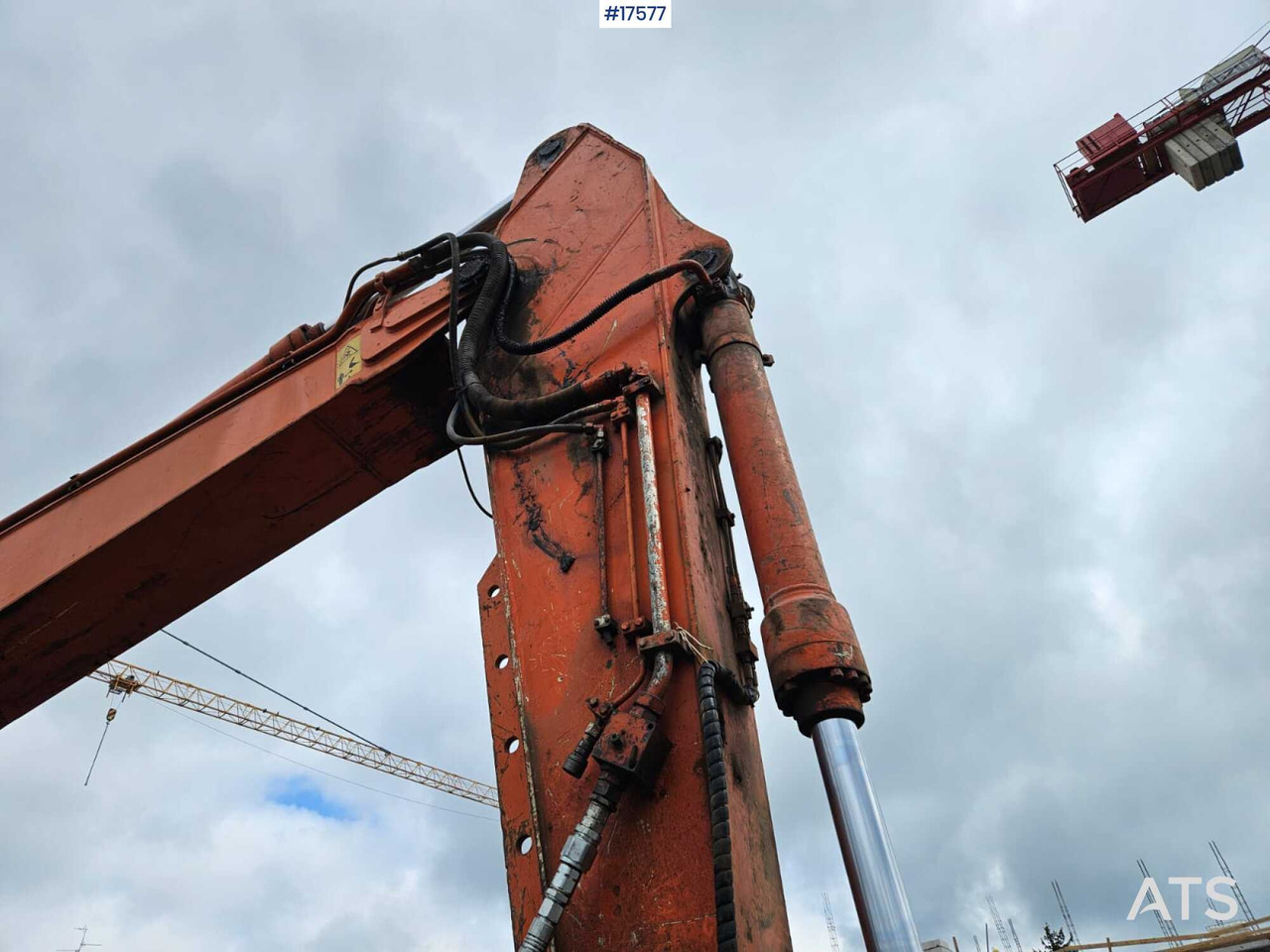 Crawler excavator 2011 Hitachi  Zaxis 250 LC: picture 12