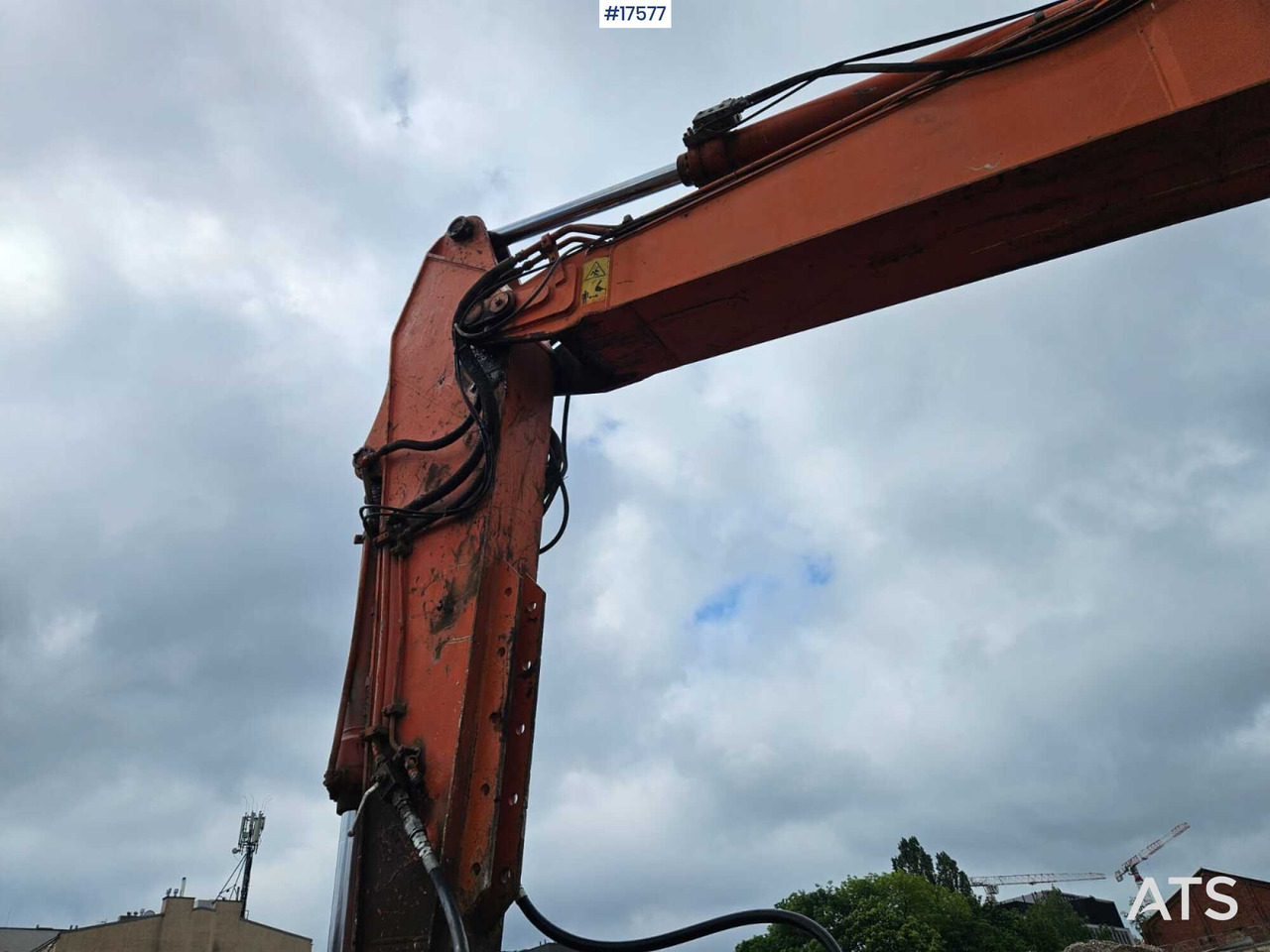 Crawler excavator 2011 Hitachi  Zaxis 250 LC: picture 13