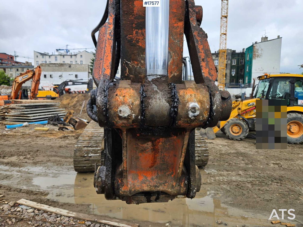 Crawler excavator 2011 Hitachi  Zaxis 250 LC: picture 14