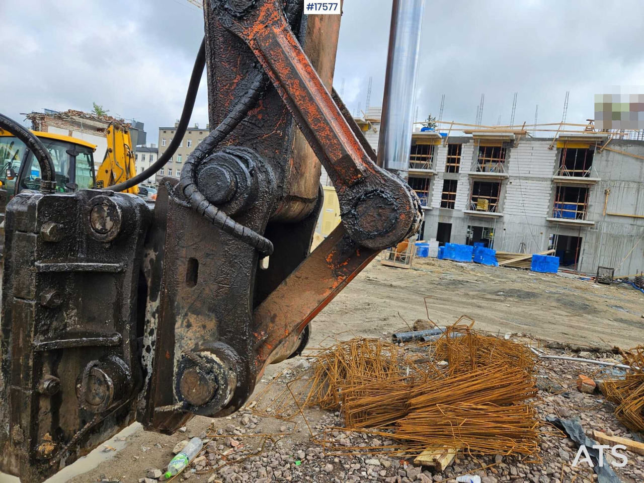 Crawler excavator 2011 Hitachi  Zaxis 250 LC: picture 15