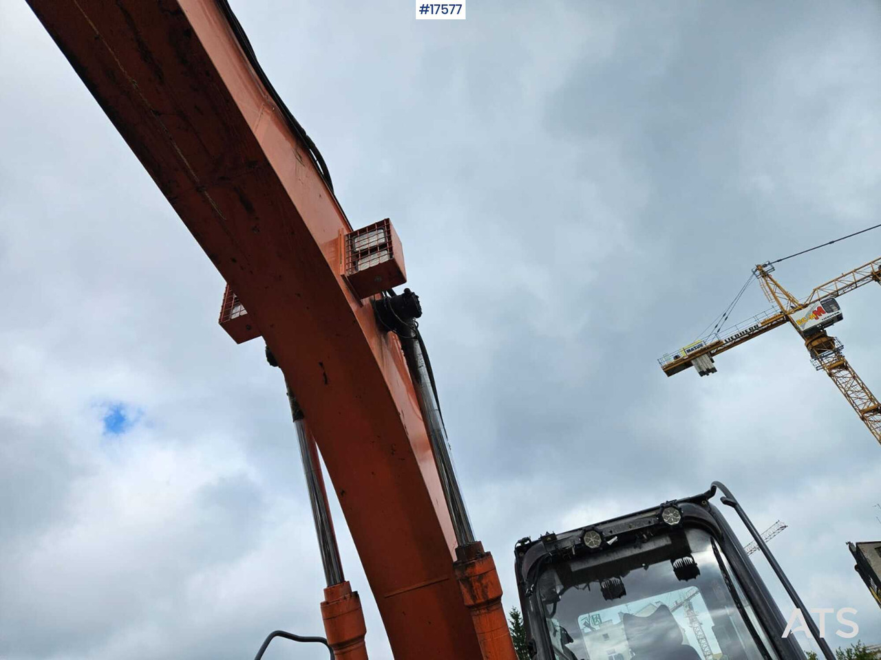 Crawler excavator 2011 Hitachi  Zaxis 250 LC: picture 11