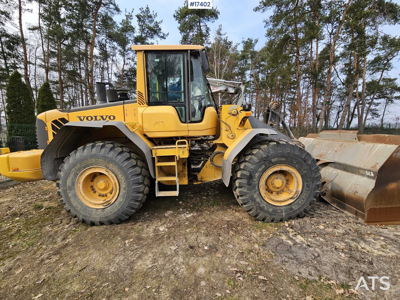 2011 Volvo L120F - Wheel loader: picture 4 2011 Volvo L120F - Wheel loader: picture 4