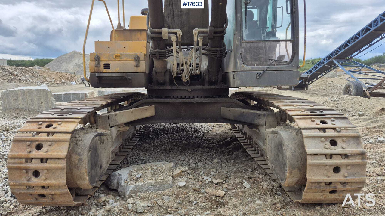 Crawler excavator 2012 Volvo EC 700C: picture 13