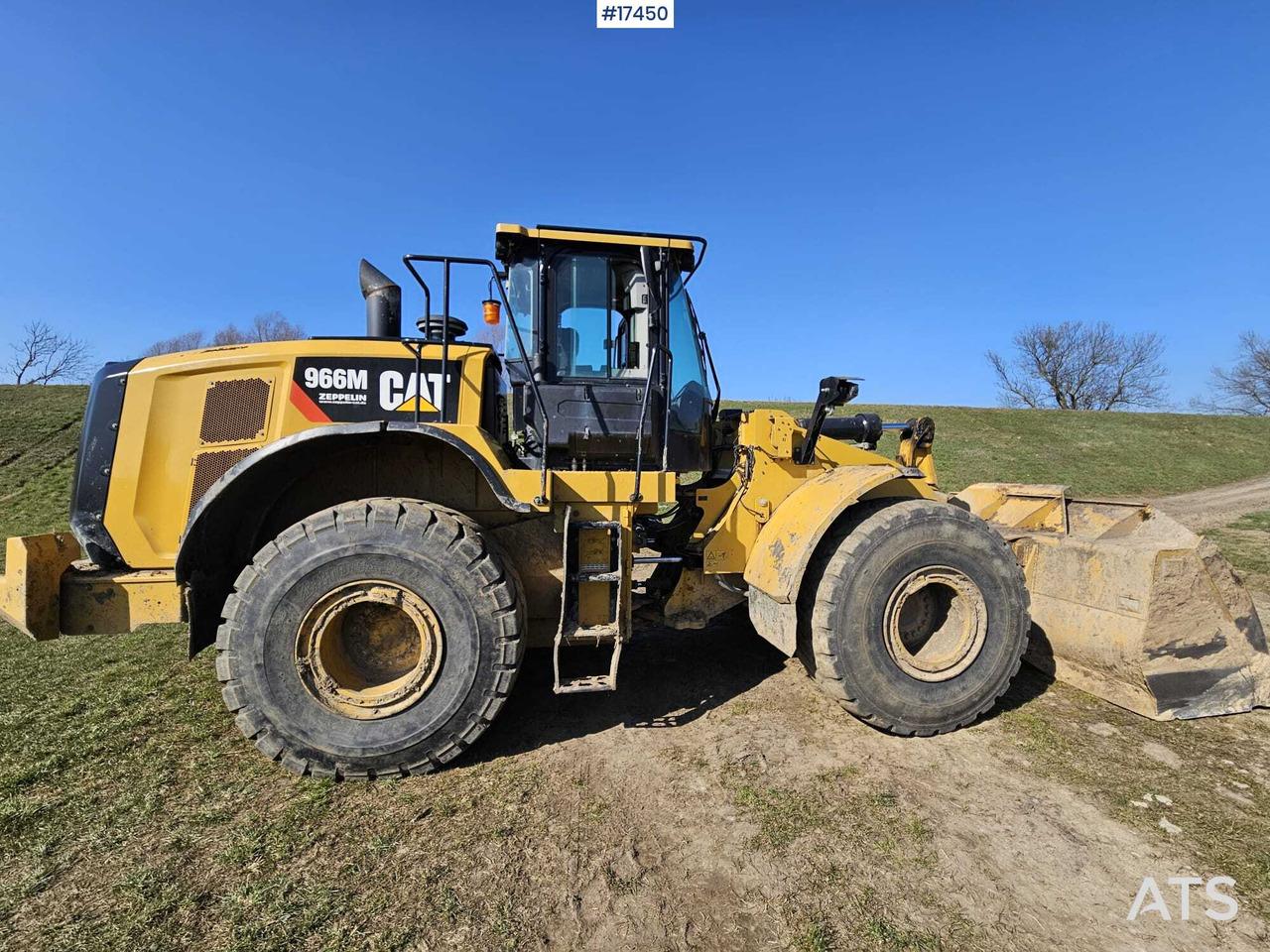 2019 Caterpillar 966M - Wheel loader: picture 2 2019 Caterpillar 966M - Wheel loader: picture 2