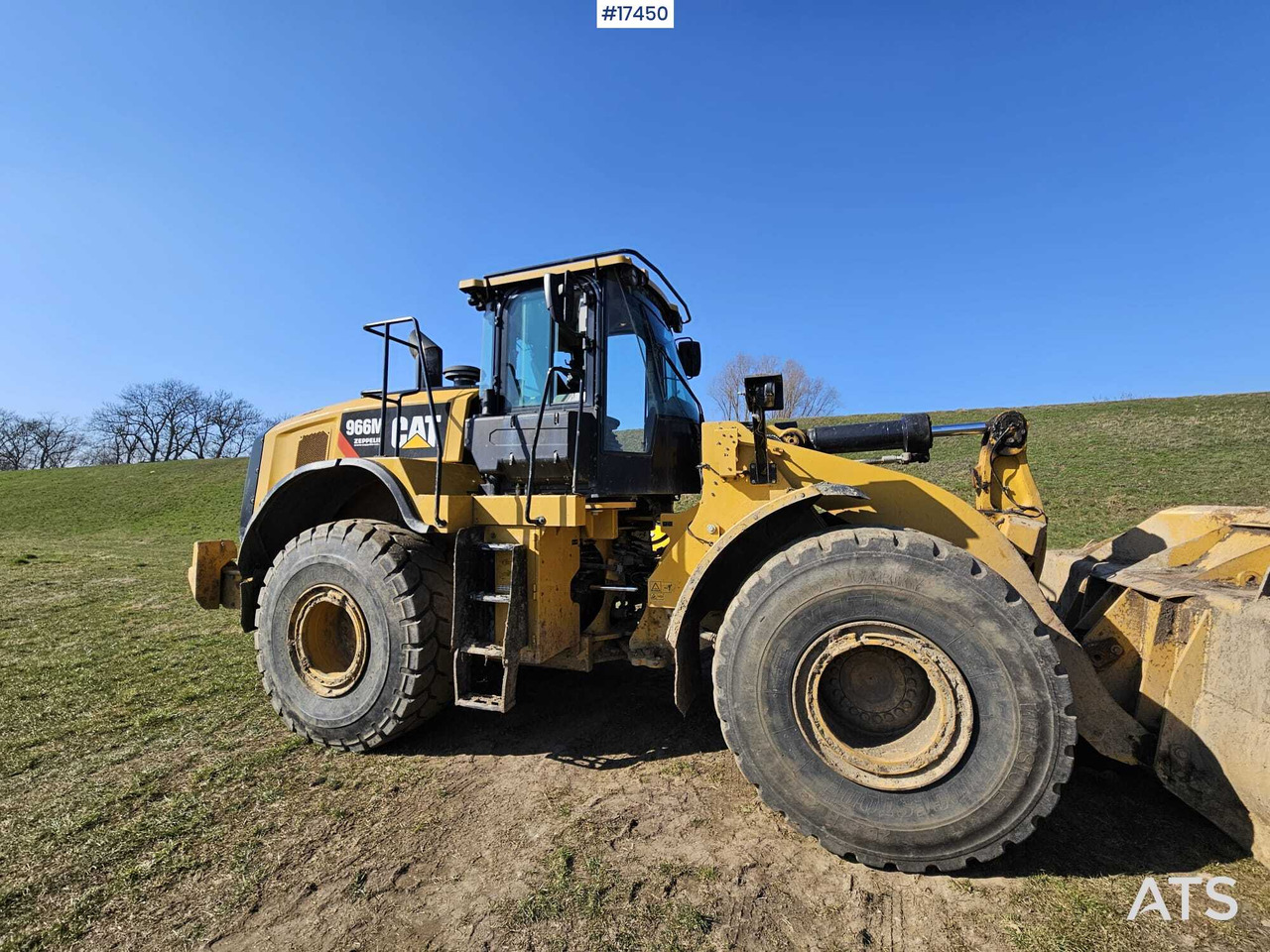 2019 Caterpillar 966M - Wheel loader: picture 4 2019 Caterpillar 966M - Wheel loader: picture 4
