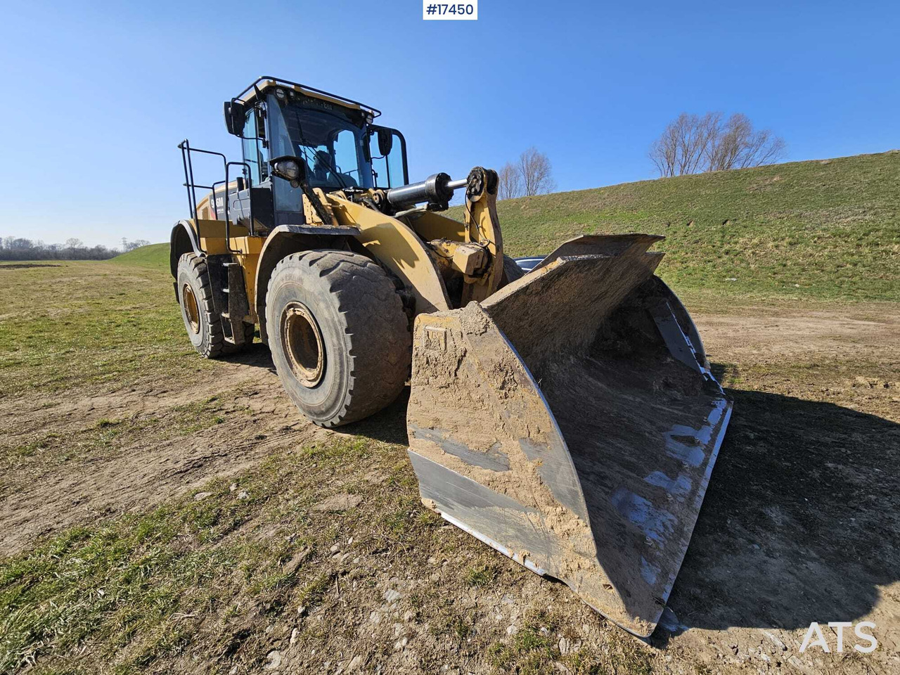 2019 Caterpillar 966M - Wheel loader: picture 3 2019 Caterpillar 966M - Wheel loader: picture 3