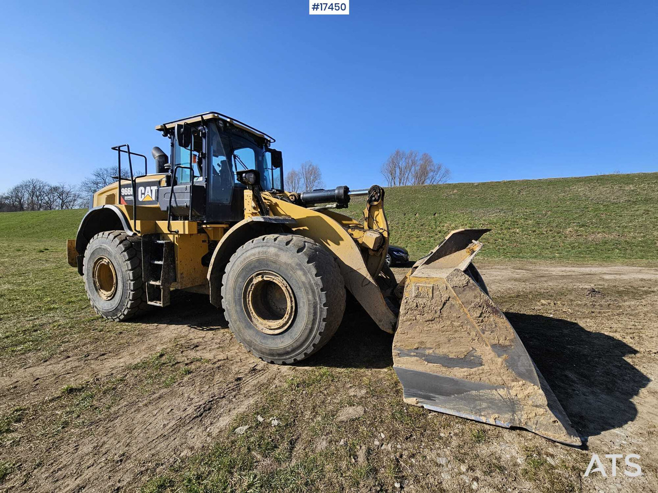 2019 Caterpillar 966M - Wheel loader: picture 1 2019 Caterpillar 966M - Wheel loader: picture 1