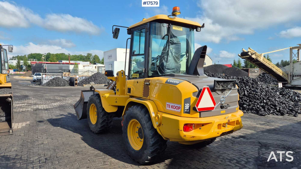Wheel loader 2021 Volvo L30G: picture 9