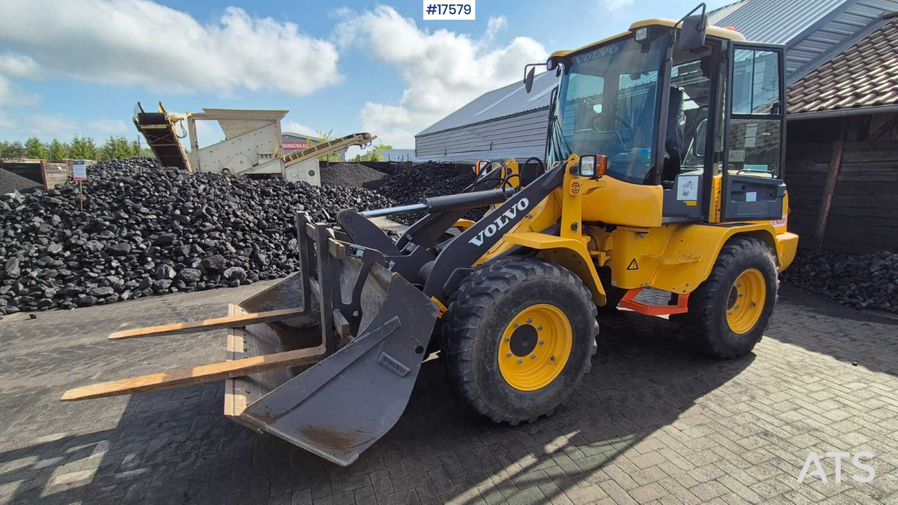 Wheel loader 2021 Volvo L30G: picture 7